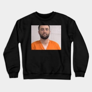 Scottie Scheffler mugshot T-shirts at 2024 PGA Championship Crewneck Sweatshirt